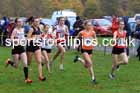 Womens under-17s and Under-20s, 2022 Start Fitness NEHL, Lambton Castle, Durham.  Photo: David T. Hewitson/Sports for All Pics